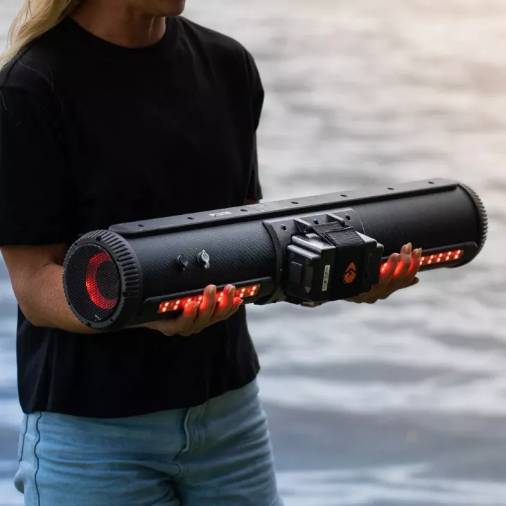 Bluetooth speakers for boats