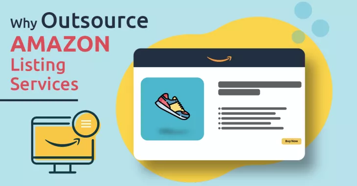 Outsource Amazon Listing