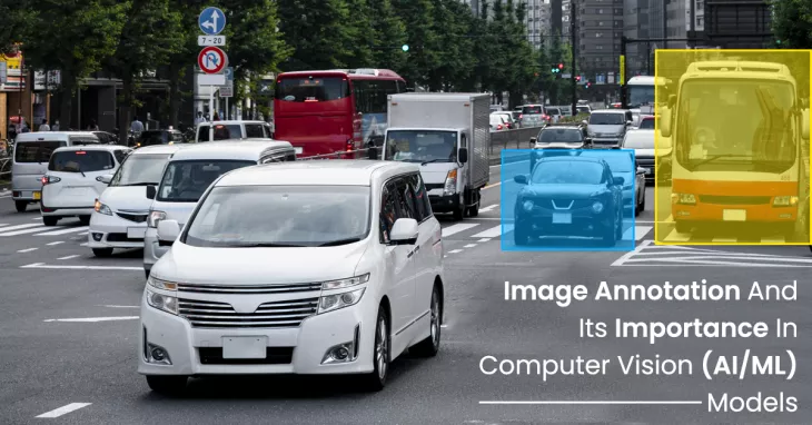 Learn about the concept of Image Annotation, its types, importance, 