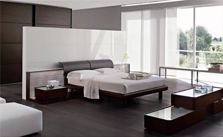 Modern contemporary bedroom furniture