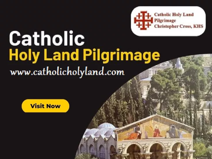 Are you looking for Catholic Holy Land Tours 