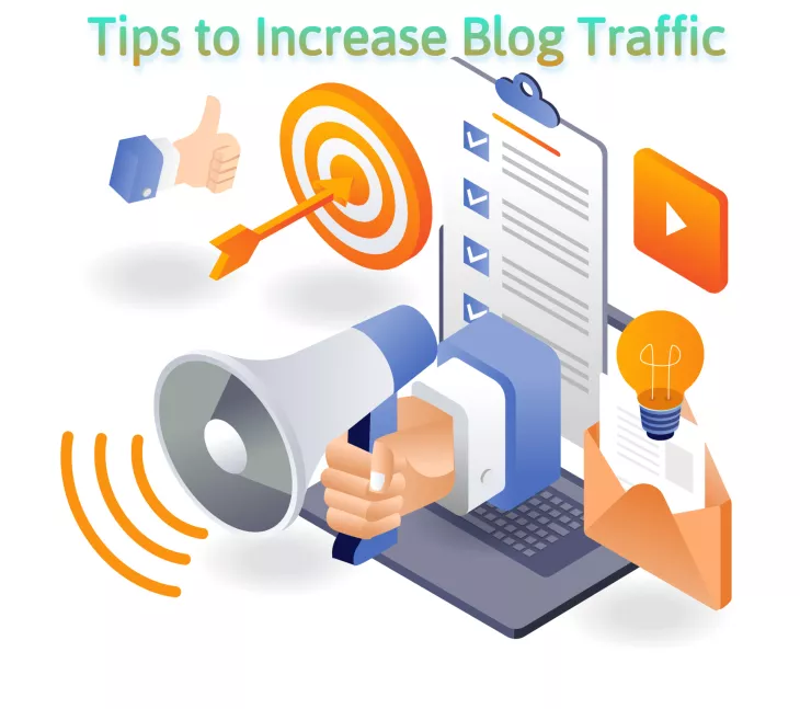 tips to increase blog traffic