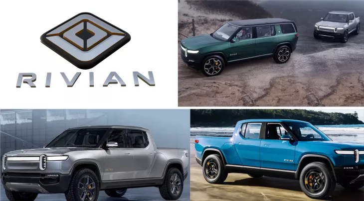 Rivian manufactures expensive electric cars