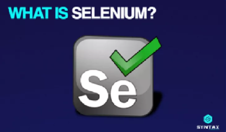 Selenium Automation Testing is used to test web applications