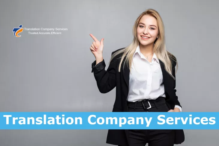 Translation Company Services