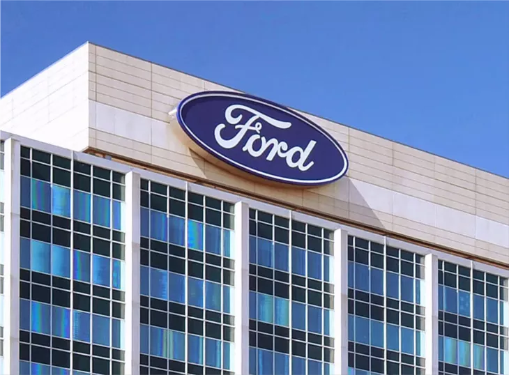 Ford Massive layoffs