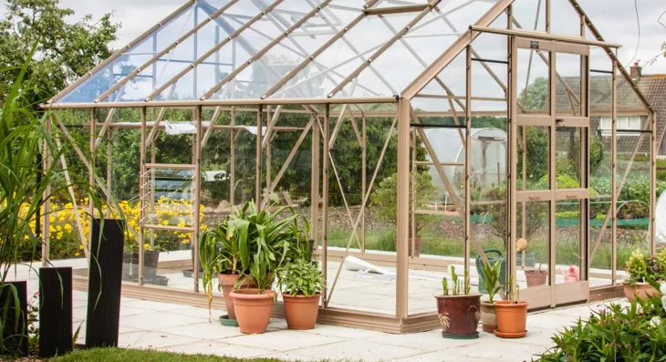 professional greenhouse