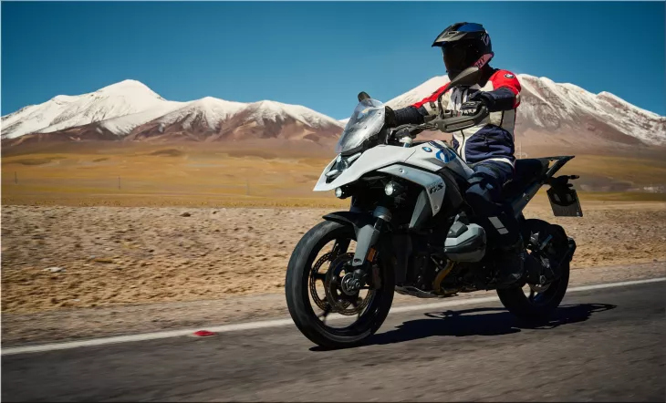 Riding the All-new BMW R 1300 GS: A Thrilling Experience on Two Wheel