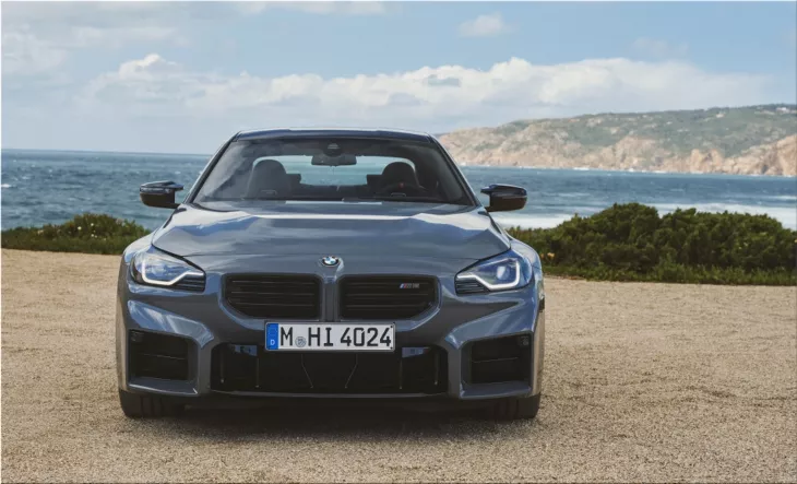 BMW M2 vs. Rivals: How Does the 2025 Model Stack Up?