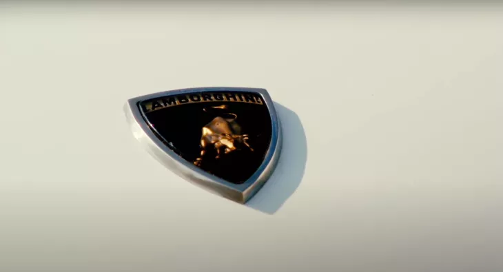 Lamborghini's super sports cars