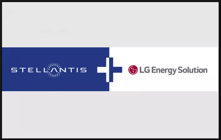 Stellantis and LG Energy Solution