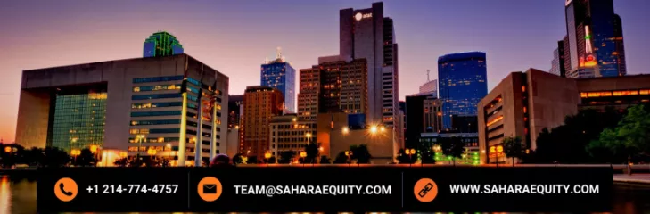 Sahara Equity is a real estate investment firm