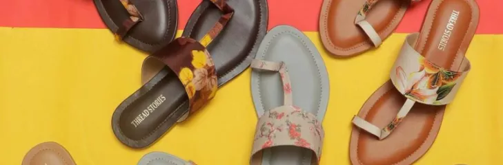 designer women footwear online in india