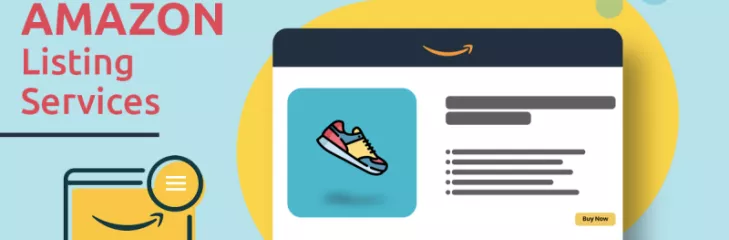 Outsource Amazon Listing