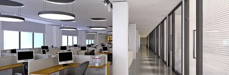 Office Interior Design by Circle Interior Ltd