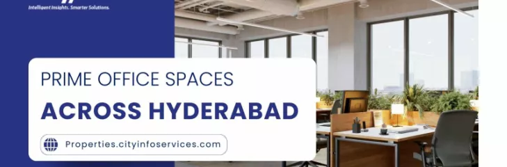 Hyderabad Prime Office Space