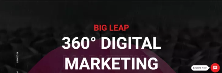 360° digital marketing services Agency in UAE