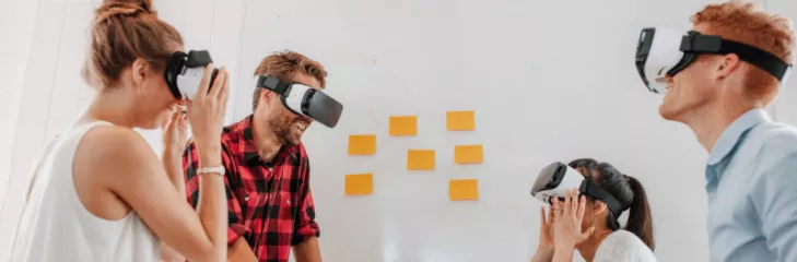 VR Headsets in India
