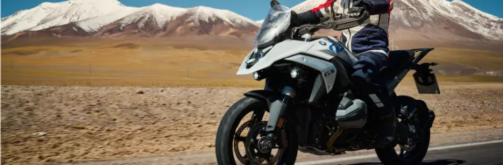 Riding the All-new BMW R 1300 GS: A Thrilling Experience on Two Wheel