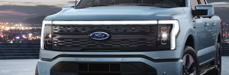 The new F-150 Lightning with 571 hp and a price under $40k