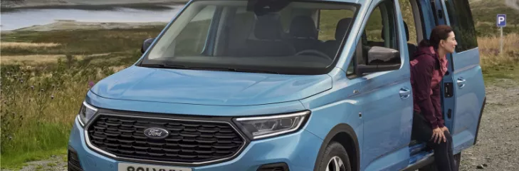 Ford Tourneo Connect 2021