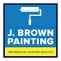  J Brown Painting