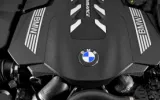 BMW internal combustion engine