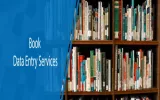 eBook Data Entry Services