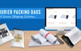 courier bags wholesale