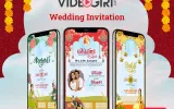 wedding invitation video