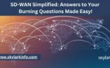 SDWAN Simplified