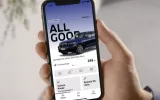 The new My BMW application