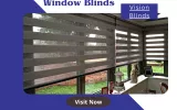 Vision Window Blinds