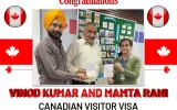 Best visitor visa consultant in Ludhiana
