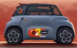 Citroen My Ami Pop: A Tiny Electric Car for the Urban Jungle
