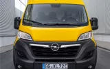 Every cargo fits in the Opel Movano!